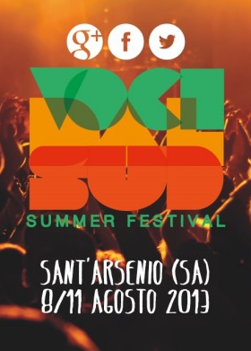 VociDalSud Summer Festival
